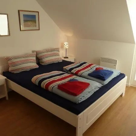 Apartamento Fewo-14-3-s-ferienwohnung-in-graal-mueritz Graal-Mueritz