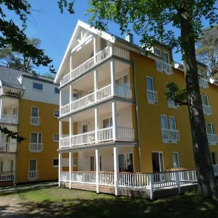 Apartamento Fewo-14-3-s-ferienwohnung-in-graal-mueritz